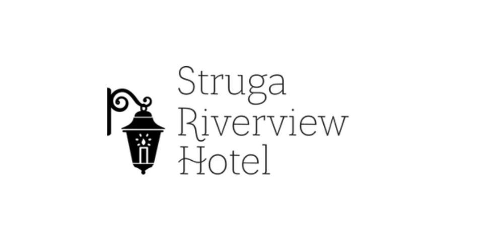 Struga Riverview Hotel Eksteriør billede